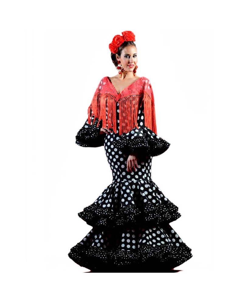 Vestiti Spagnolo di Flamenca Cordoba