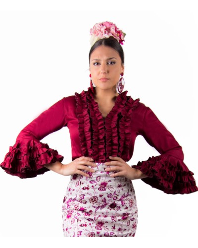 Camicie de flamenco