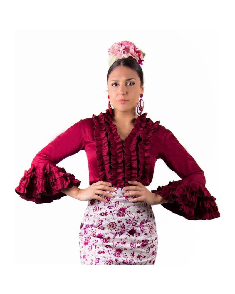 Camicie de flamenco