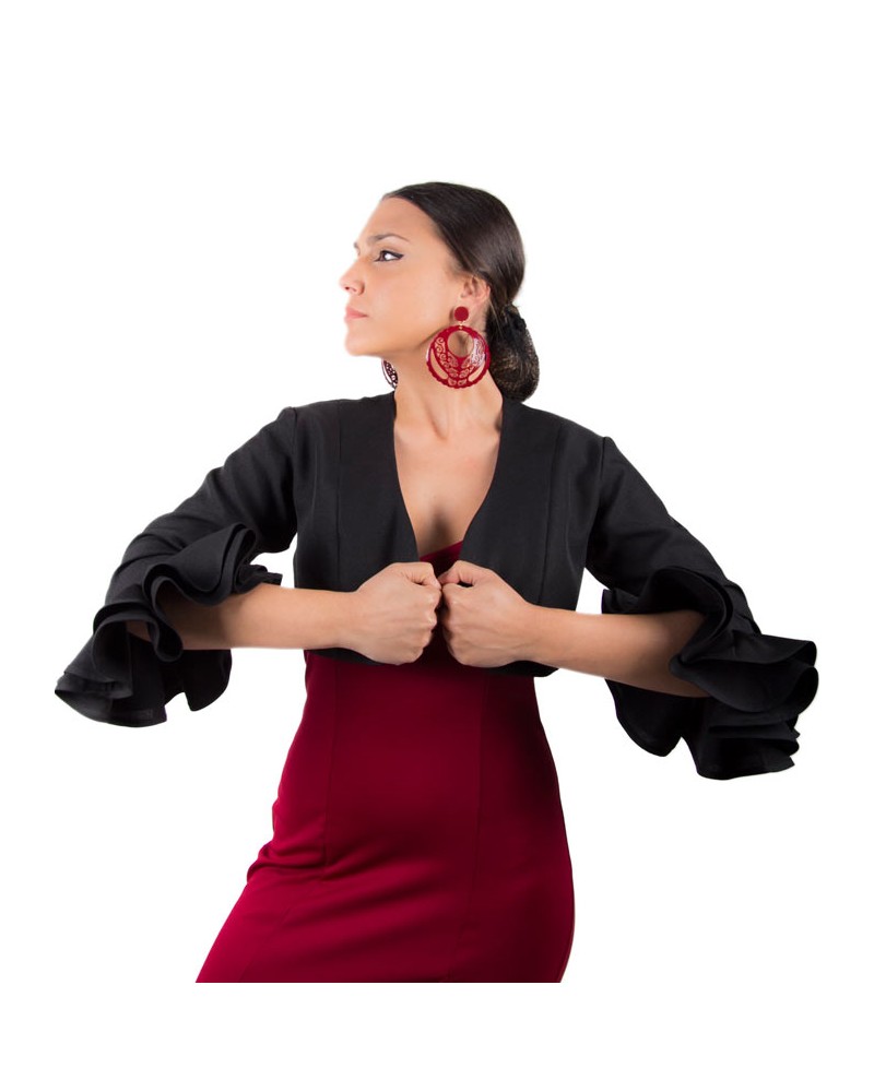 Scaldacuore di Flamenco Donna Mod F115
