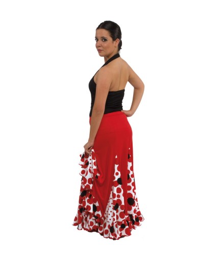 Gonna di Flamenco Mod EF075