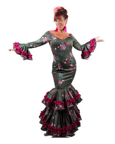 Vestito di Flamenco Triana