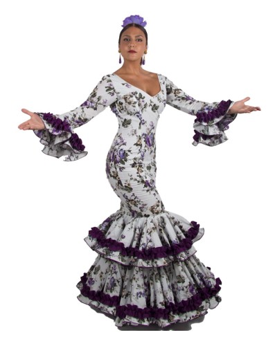 Vestito di Flamenco Triana