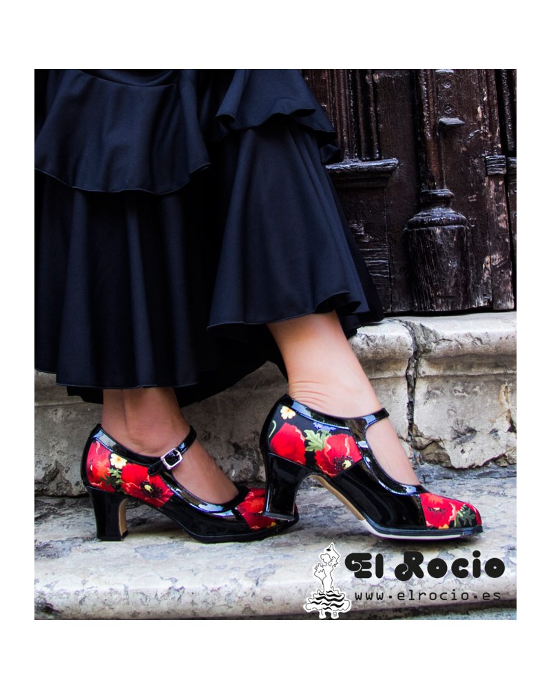 Scarpe Di Flamenco, Rosella Professionale