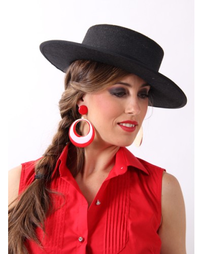 Capelli Cordobes Di Flamenco