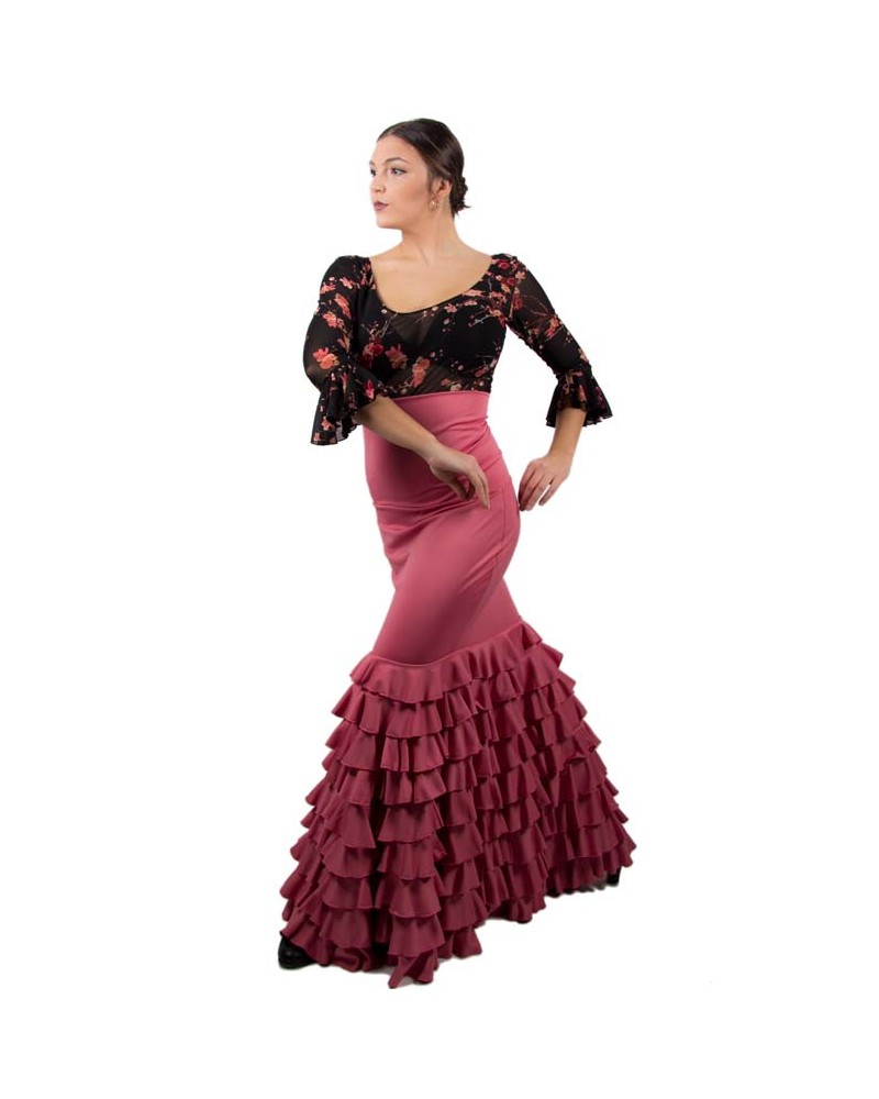 pantaloni flamenco