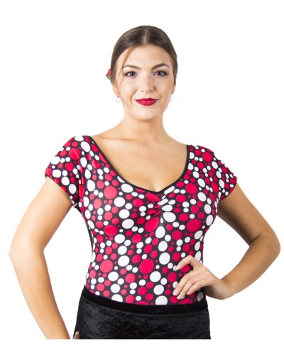 Maillot Di Danza Mod 3135
