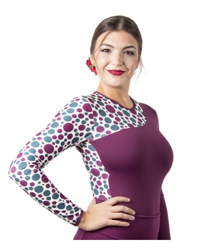 Body Danza Per Donna Mod3117