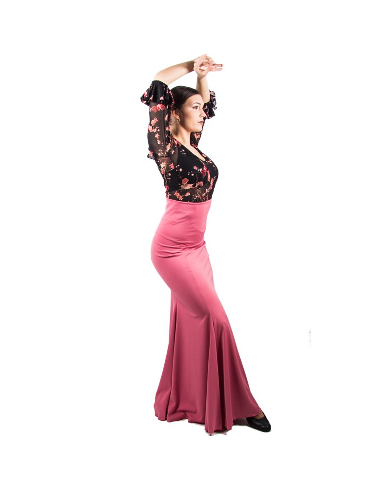 Gonna Di Flamenco - Modello Carmen