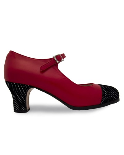Scarpe di Flamenco, Teja Profesional