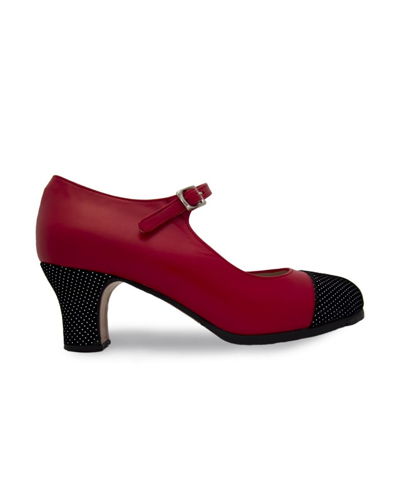 Scarpe di Flamenco, Teja Profesional
