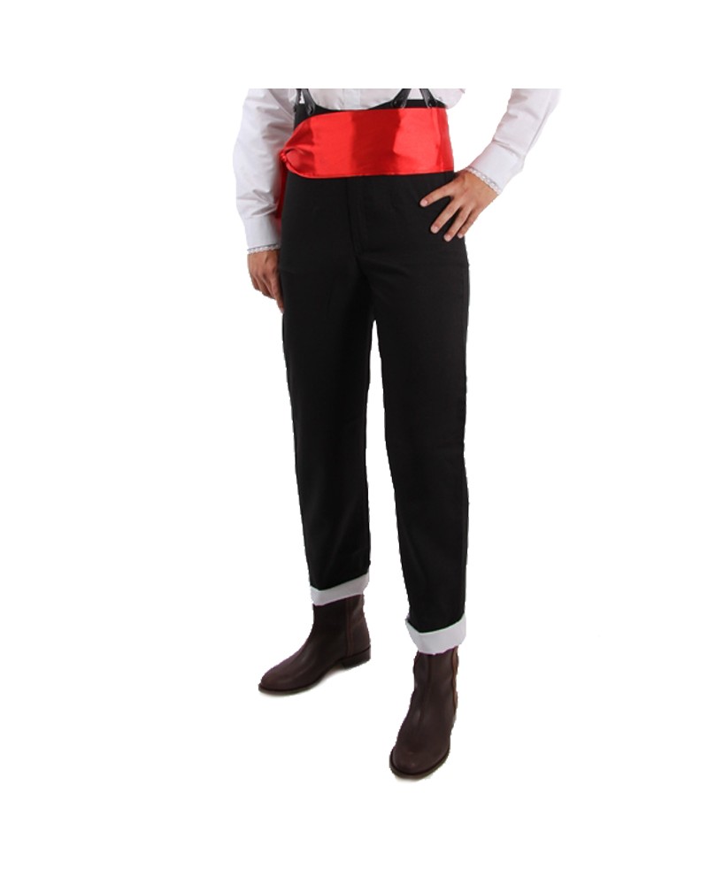 Pantaloni di Flamenco