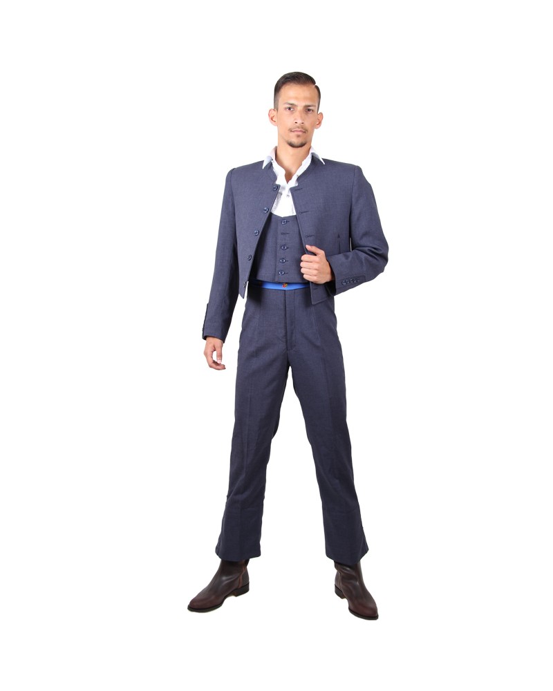 Costume Campero Uomo 3 pezzi