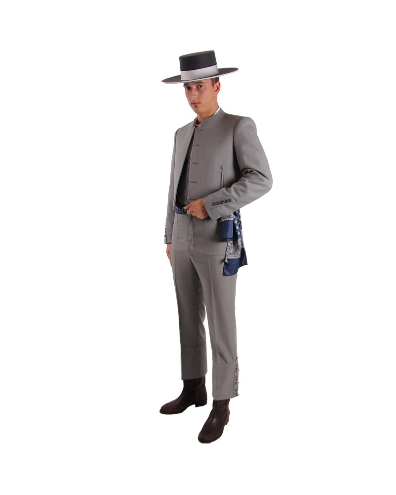 Costume Di Flamenco Uomo 3 pezzi