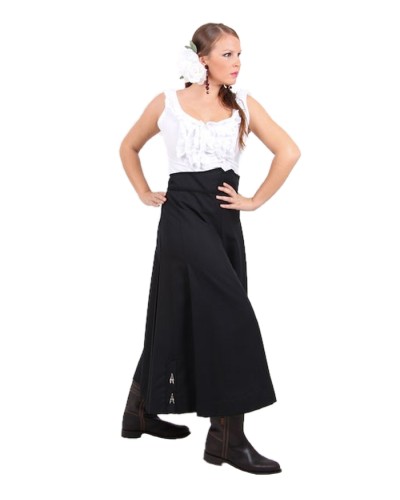 Pantaloni Gonna di Flamenco "Caireles"