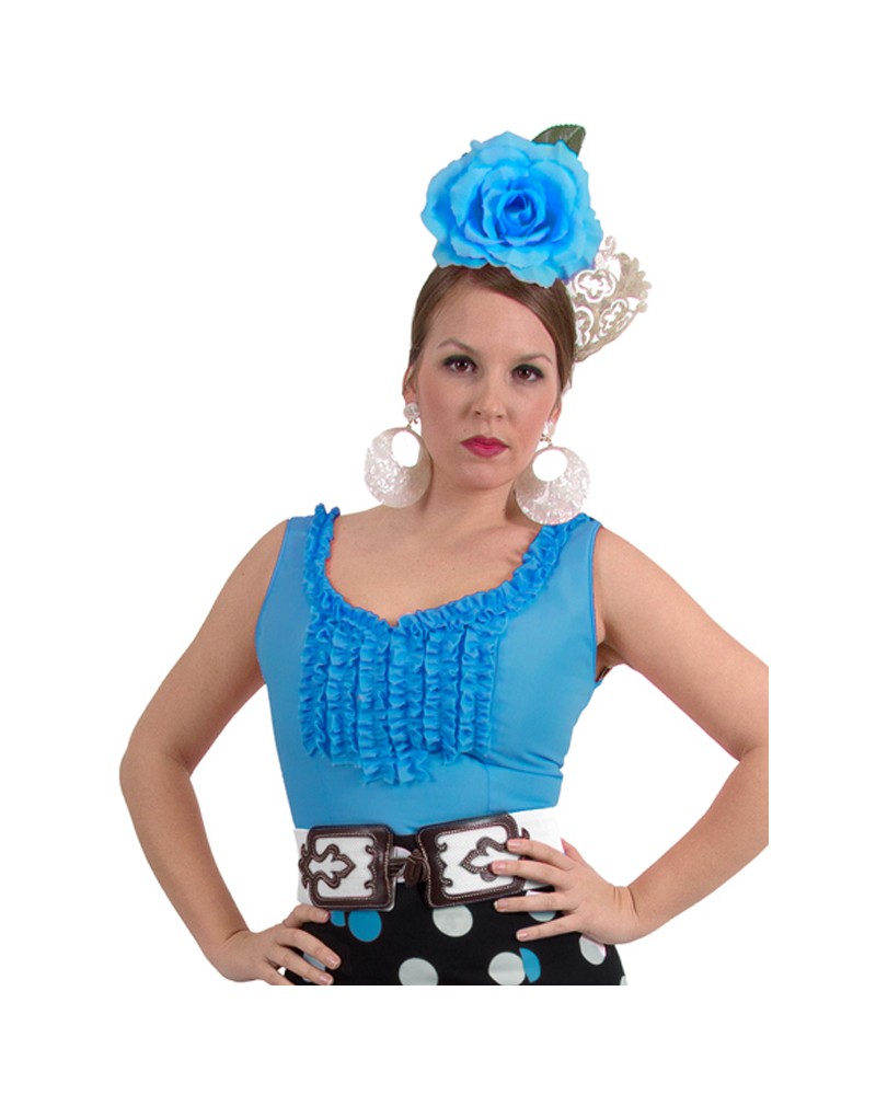 Camicie Di Flamenco per Donna - Goyesca
