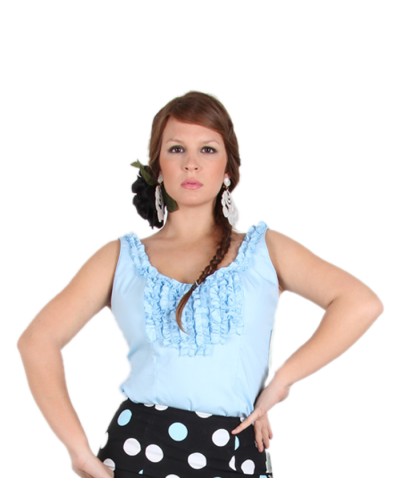Camicie Di Flamenco per Donna - Goyesca