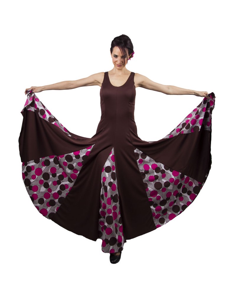 Vestito Di Flamenco Per Ballo