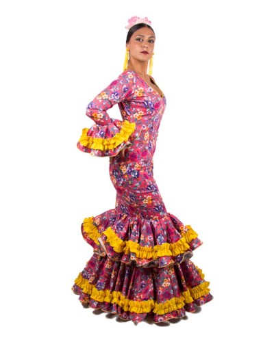 Vestito di Flamenco Triana