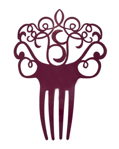 Peinetas Di Flamenco