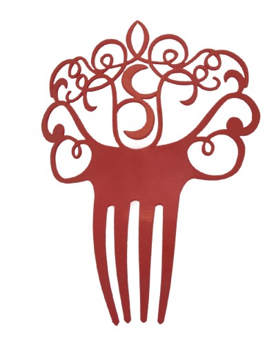 Peinetas Di Flamenco