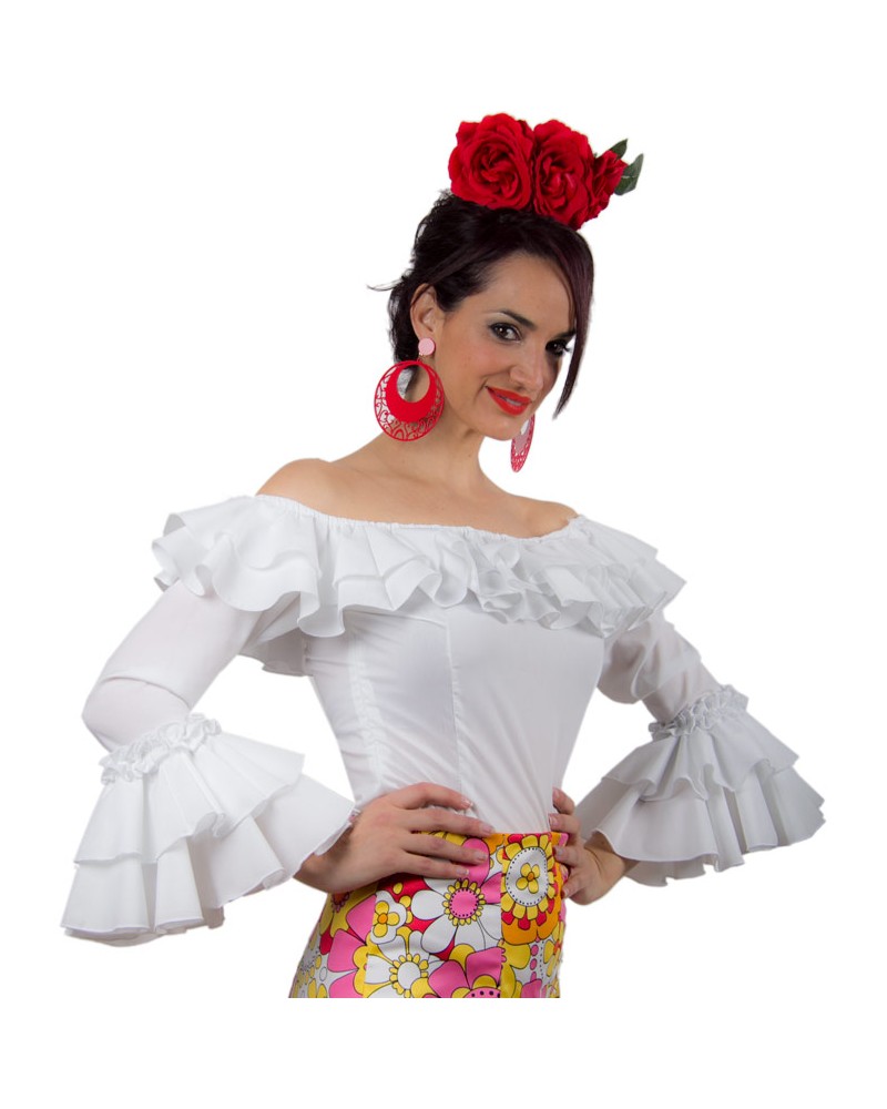 Camicie di Flamenco - Habana Lycra