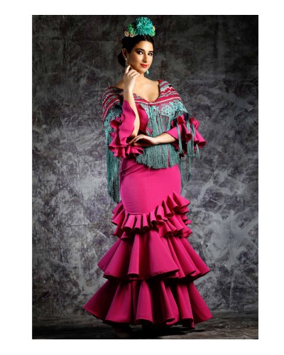 Costumi Di Flamenca - Saeta