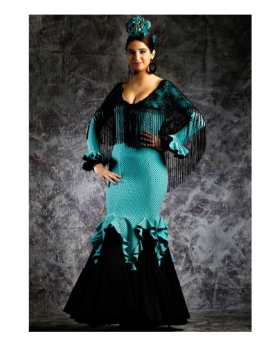 Vestito Flamenco "Paloma Super"