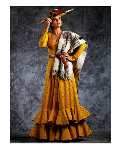 Vestiti di Flamenco Camelia