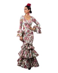 Moda Flamenca, Taglia 44 (L) "Camino" <b>Colore - Foto, Taglia - 44</b>