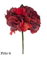 Mazzi di Fiori di Flamenca "Lola" <b>Colore - Foto 4, Taglia - UNICA</b>