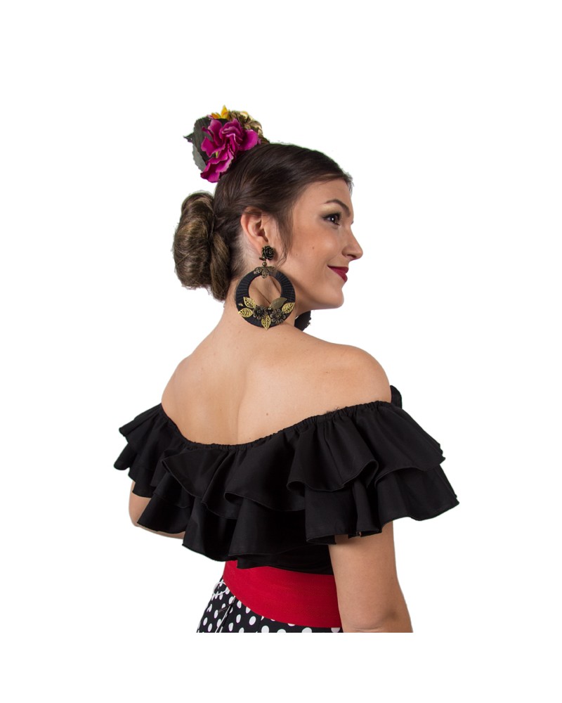 Camicie di Flamenco Mod. Habana