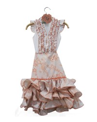 Vestiti Di Flamenca Bambina Economici, Taglia 12 <b>Colore - Foto, Taglia - 12</b>