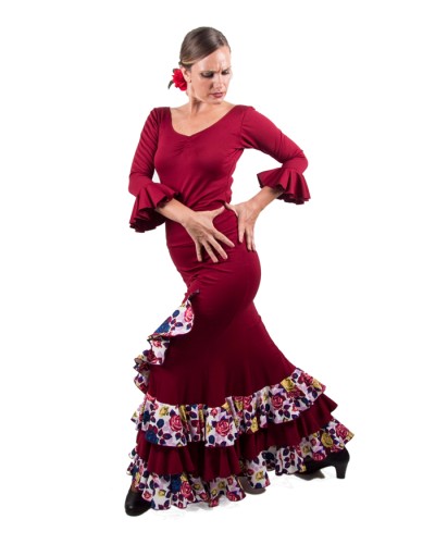 Gonne Di Ballo Flamenco