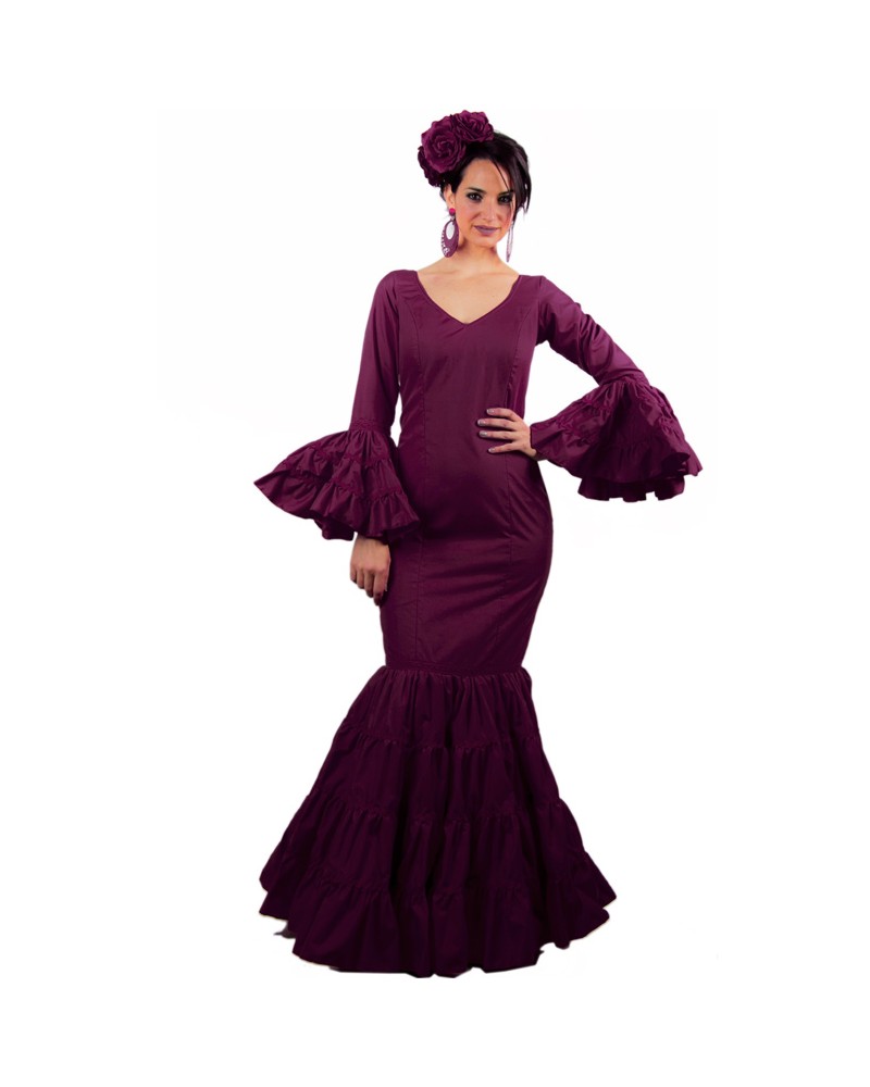 Vestito Canastero di flamenco, Taglia 42 (L)