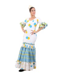 Vestito Di Flamenco In Offerta, Taglia 36 <b>Colore - Foto, Taglia - 36</b>