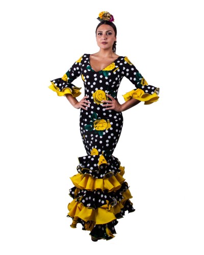 Vestito Di Flamenca 2020 - Taglia 48 (XL)