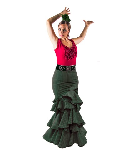 Gonne Di Flamenco - Azucena Chester