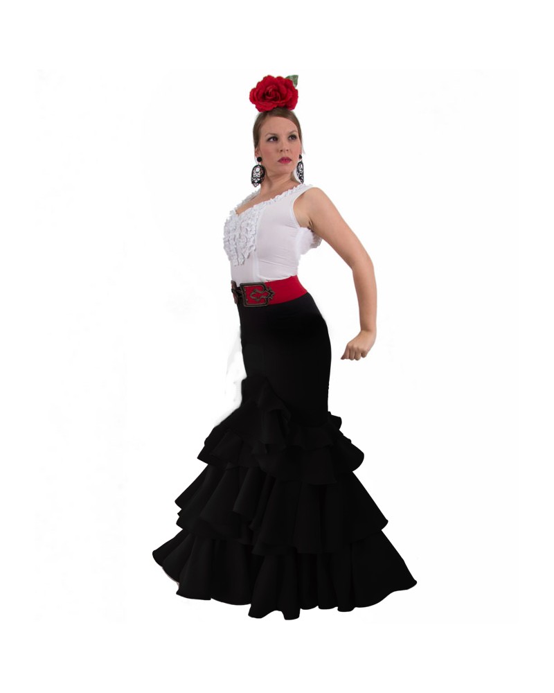 Gonne Flamenco Per Donne - Azucena