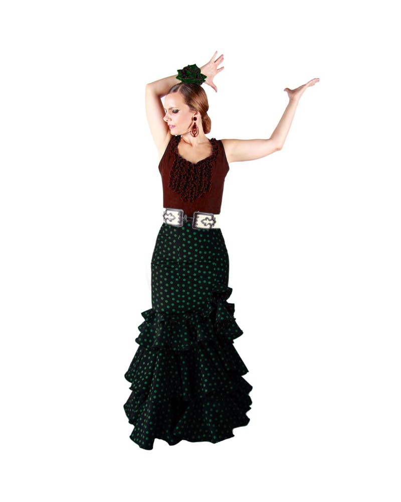 Gonne Flamenco Per Donne - Azucena