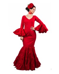 Vestiti Canastero di Flamenca, Taglia 46 (XL) <b>Colore - Foto, Taglia - 46</b>