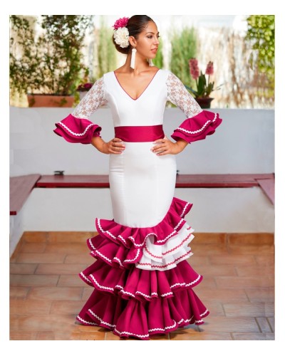 Vestito Spagnolo Di Flamenca 2021