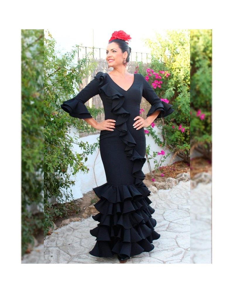 Vestito De Flamenco Per Donna 2021 - El Rocio