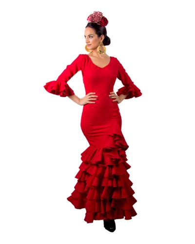 Vestiti di Flamenca In Offerta Taglia 42 (L)