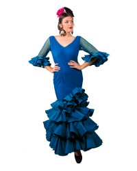 Costume Di Flamenca, Taglia 48 (XL)