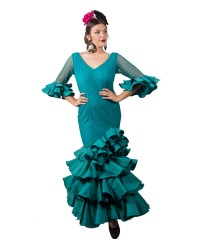 Vestiti Di Flamenco, Helena Taglia 34 (XS) <b>Colore - Foto, Taglia - 34</b>