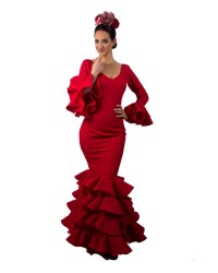 Vestiti di Flamenca Economici, Taglia 50 (XXL) <b>Colore - Foto, Taglia - 50</b>