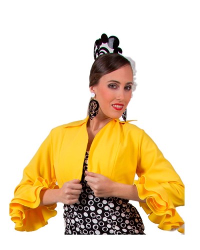 Scaldacuore di Flamenco Donna Mod F115