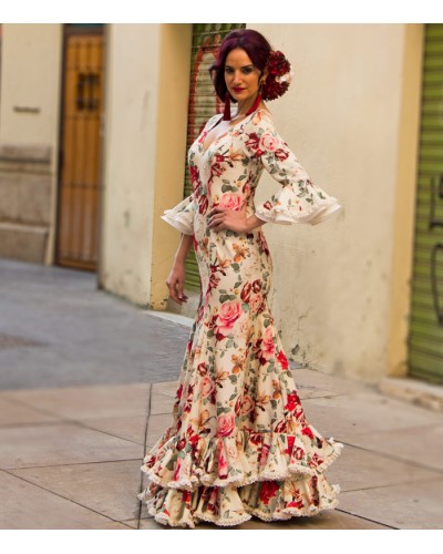 Vestiti Spagnolo di Flamenca 2022