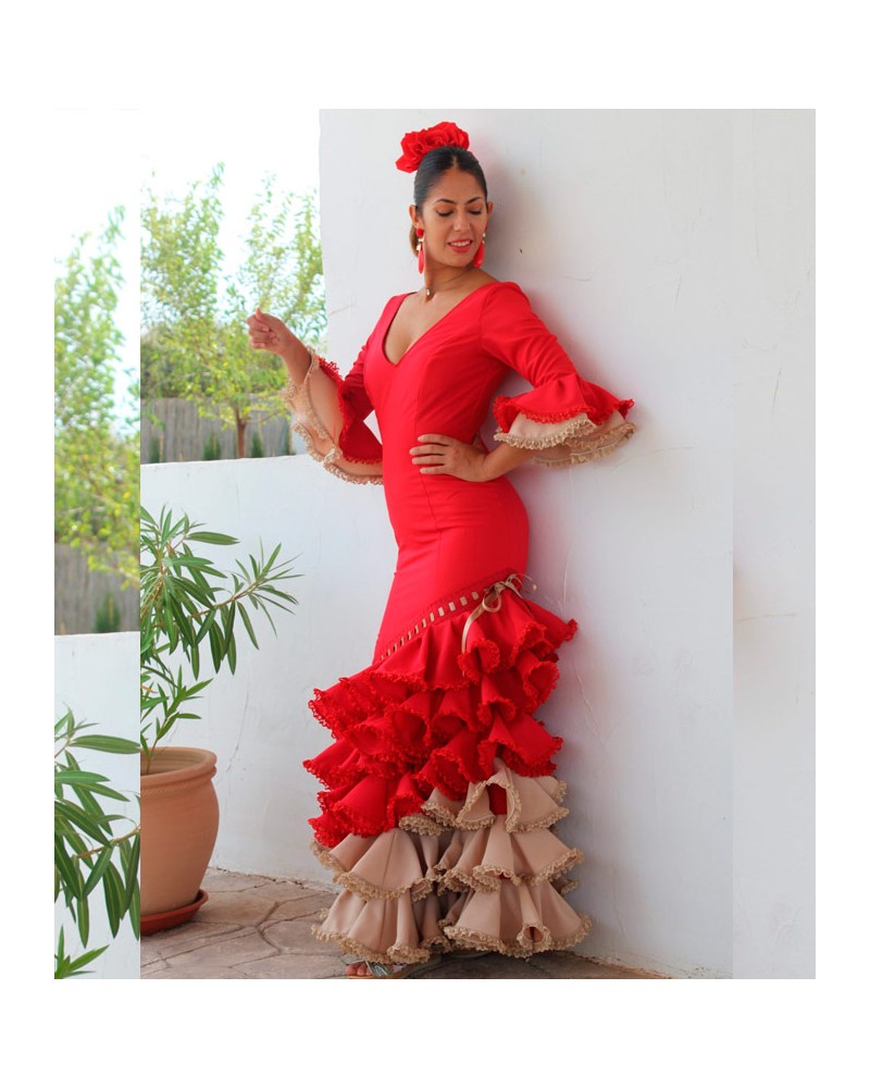 Vestito Per Donna Di Flamenco 2022